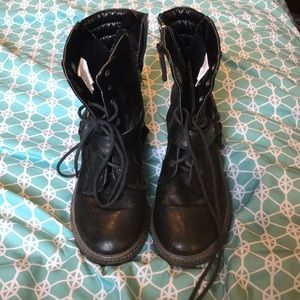 American eagle boots